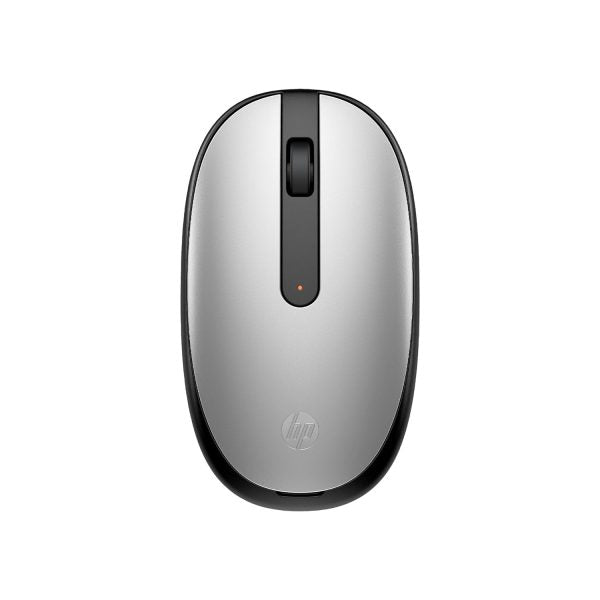HP 240 Pike Silver Bluetooth Mouse – TechCure India