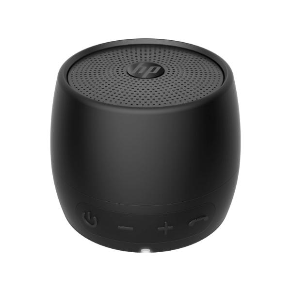 HP 360 Mono Portable Bluetooth Speaker with Built-in Microphone Ip54 Dust and Water Resistance (2D799AA) – TechCure India