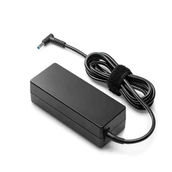 HP 65W 4.5mm Non-EM AC Adapter – TechCure India