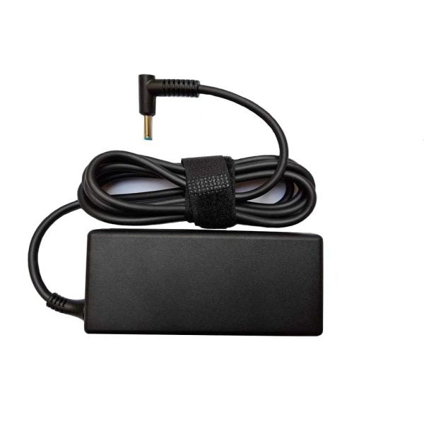 HP 65W 4.5mm Non-EM AC Adapter – TechCure India