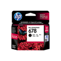 HP 678 Black Original Ink Advantage Cartridge – TechCure India