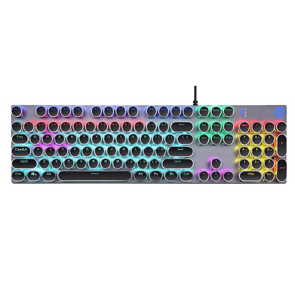 HP GK400Y Mechanical Gaming Keyboard – TechCure India