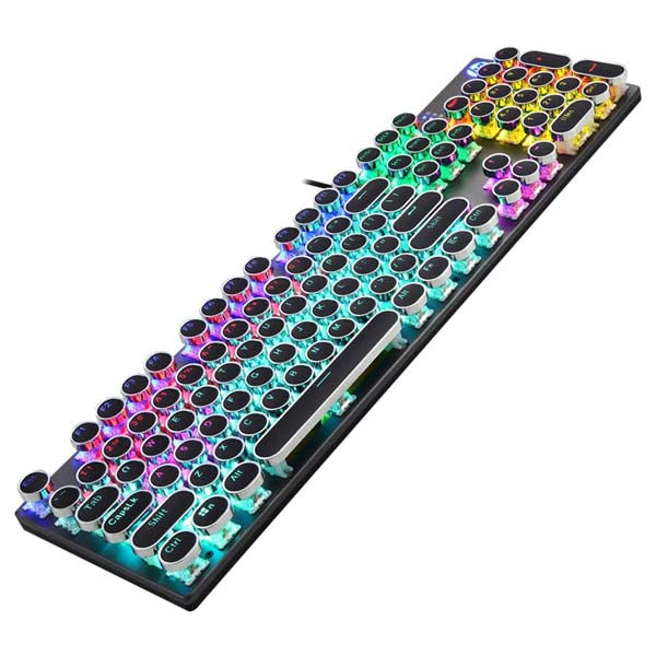 HP GK400Y Mechanical Gaming Keyboard – TechCure India