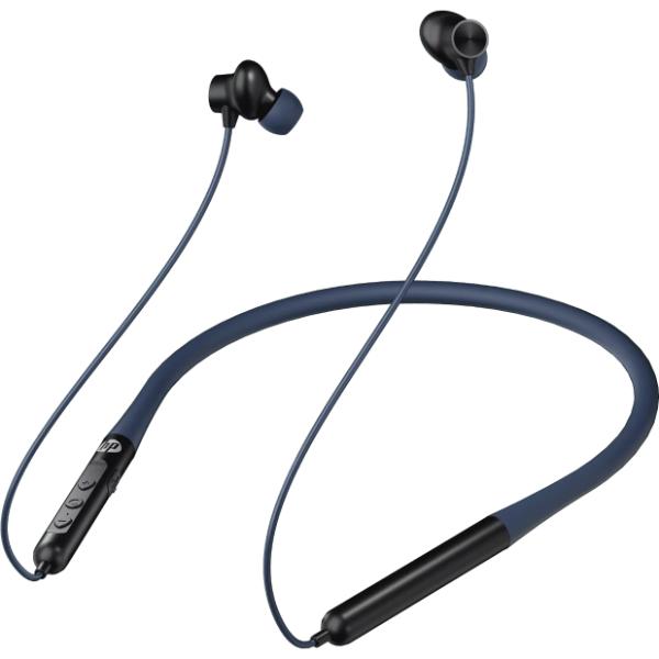 HP H100 Wireless Neckband Headset – TechCure India