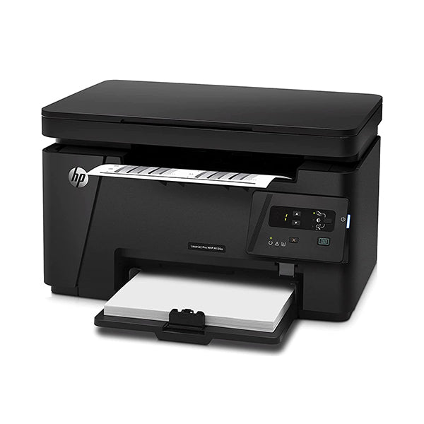 HP LaserJet Pro MFP M126a Printer Multi-function Monochrome Laser Printer – TechCure India