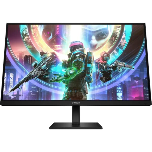 HP OMEN 27QS 27 inch QHD 240Hz Gaming Monitor 780J5AA (Black) – TechCure India