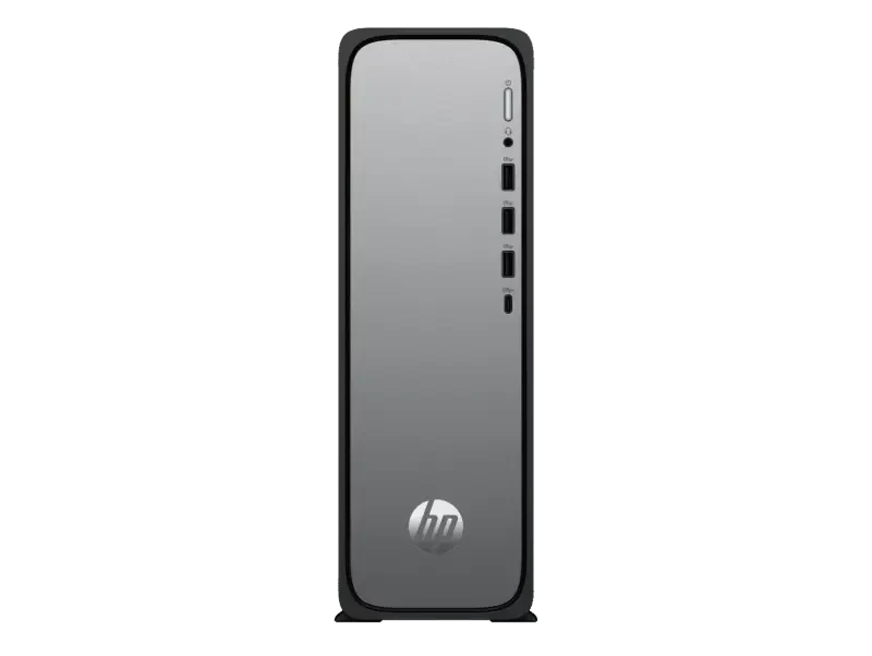 HP OmniDesk Slim Desktop S03-0019IN, Intel Core i3-13100, 8GB RAM, 512GB SSD, Windows 11 Home, MS 24, 1 Year Warranty – TechCure India