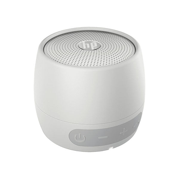 HP Silver Bluetooth Speaker 360 – TechCure India