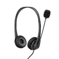 HP Stereo USB Headset G2 – TechCure India