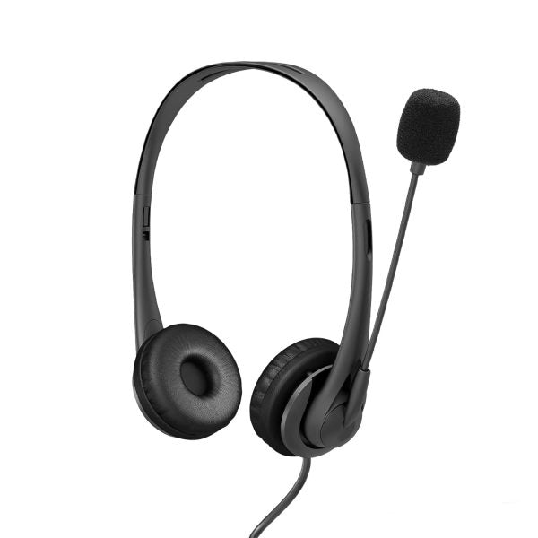 HP Stereo USB Headset G2 – TechCure India