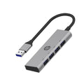 HP USB3.0 to USB 3.0x 4 port – TechCure India