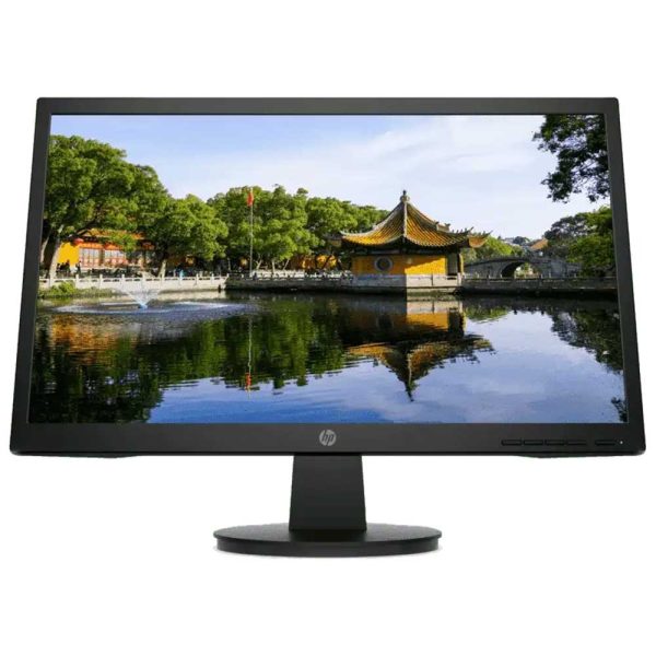 HP V22v 21.5 LED 1921 x 1080 Monitor (Black) – TechCure India