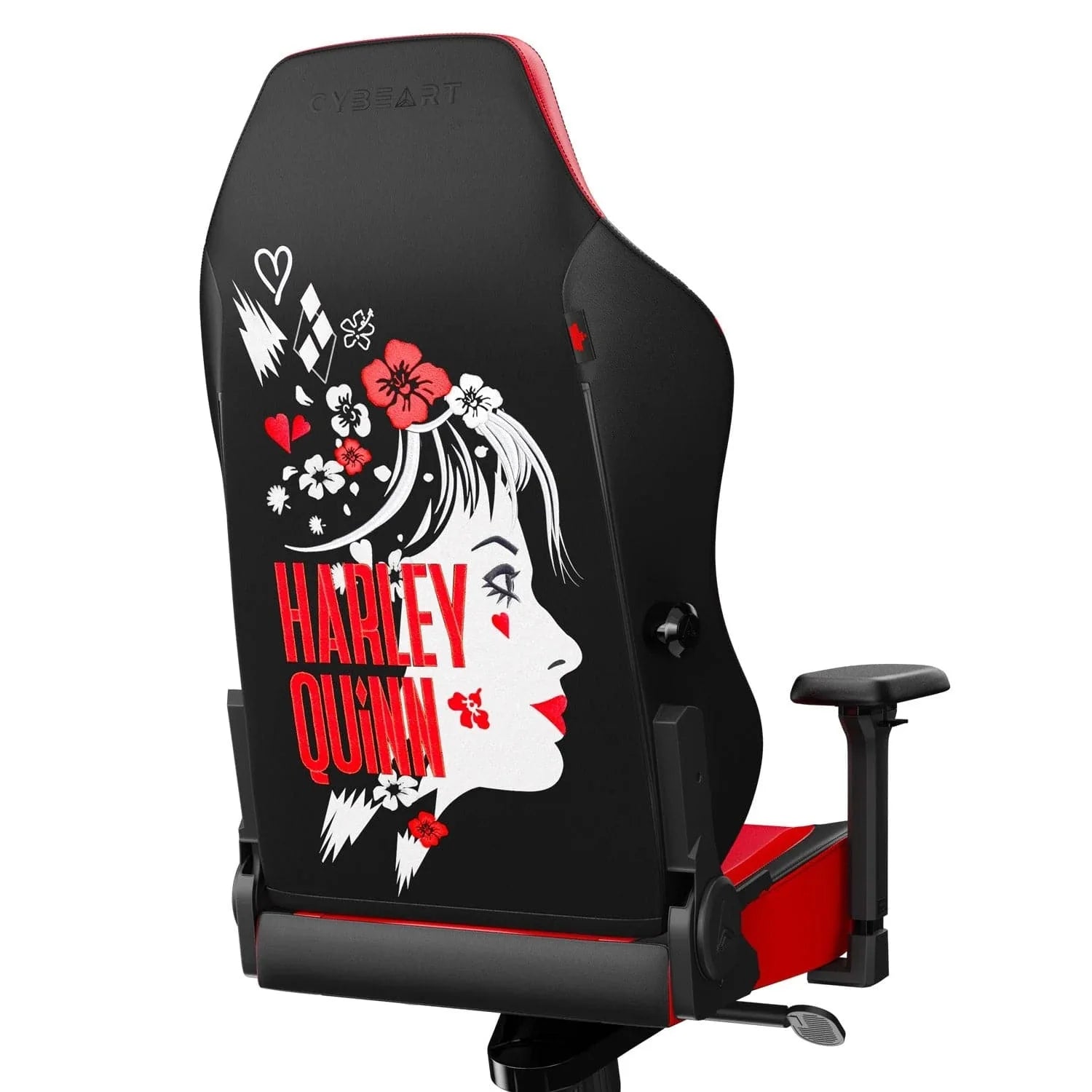 CYBEART Harley Quinn (Official Licensed Edition) Gaming Chair - 4