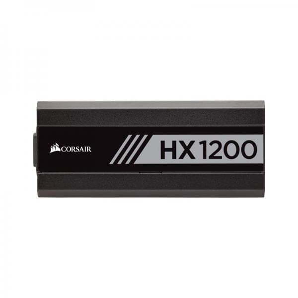 CORSAIR HX1200 1200W 80 + Platinum Fully Modular ATX 2.0 Power Supply - 4