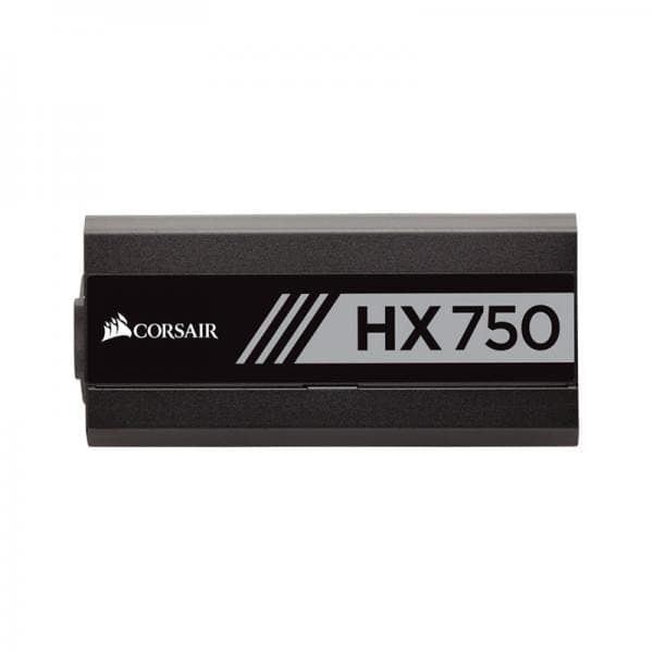 CORSAIR HX750 80+ Platinum Fully Modular Power Supply (750 W) - 4