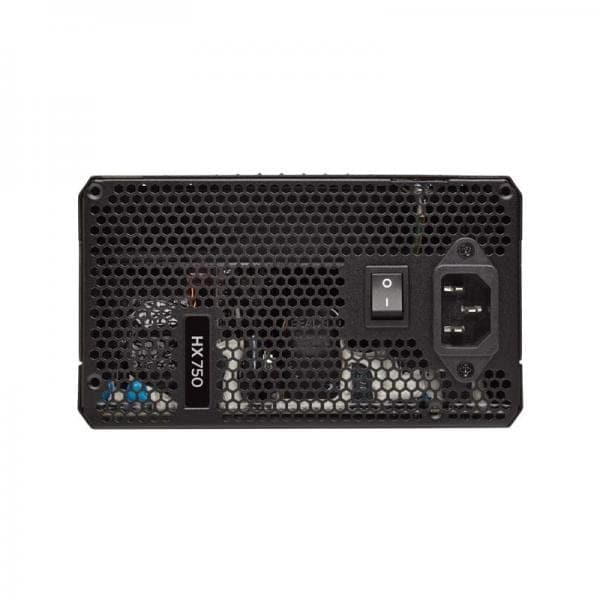 CORSAIR HX750 80+ Platinum Fully Modular Power Supply (750 W) - 6