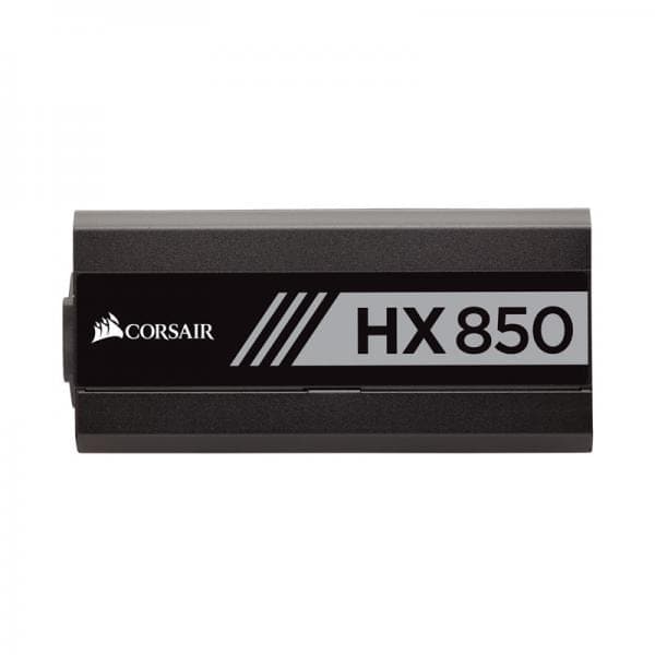 CORSAIR HX850 850W 80 + Platinum Fully Modular ATX 2.0 Power Supply - 4