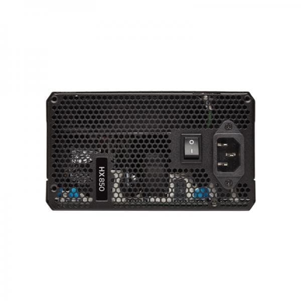 CORSAIR HX850 850W 80 + Platinum Fully Modular ATX 2.0 Power Supply - 6