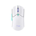 HYPERX Pulsefire Haste 2 Core Wireless Ambidextrous Gaming Mouse (8R2E7AA) (3200 DPI / 6 Macro Buttons) (White) – TechCure India