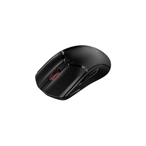 HYPERX Pulsefire Haste 2 Core Wireless Ambidextrous Gaming Mouse (8R2E6AA) (3200 DPI / 6 Macro Buttons) (Black) – TechCure India