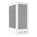 HYTE Revolt 3 Small Form Factor Premium ITX Computer Gaming (Case Only, White) – TechCure India