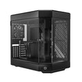 HYTE Y60 Dual Chamber (ATX) Mid-Tower Case – Black – TechCure India