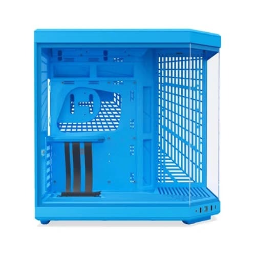 HYTE Y70 Blueberry Milk E-ATX Mid Tower Case – TechCure India