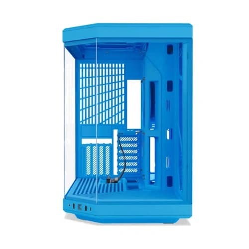 HYTE Y70 Blueberry Milk E-ATX Mid Tower Case – TechCure India