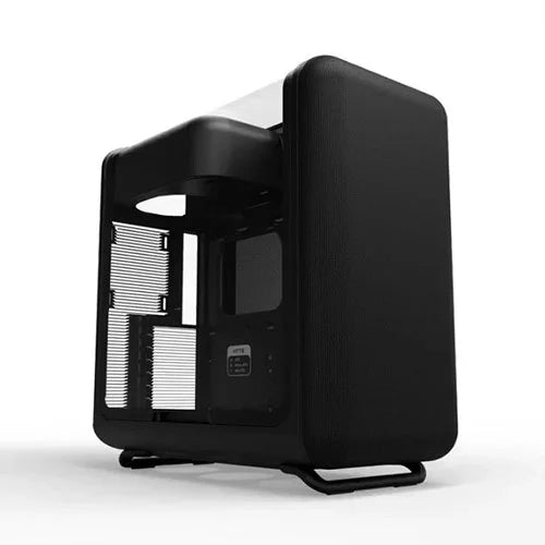 HYTE X50 PITCH BLACK CABINET – TechCure India