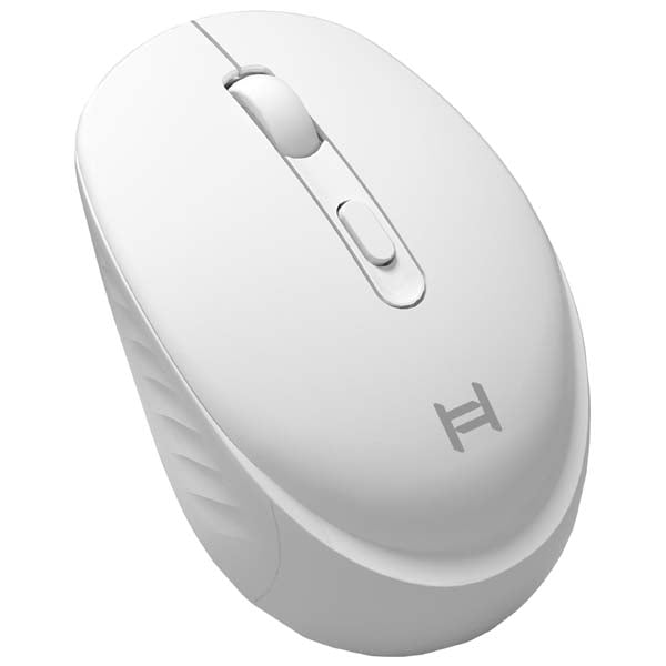 Hammok Amaze Wireless Mouse (White) – TechCure India
