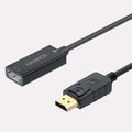 Hammok Bella Display Port to HDMI-4K Converter Cable – TechCure India