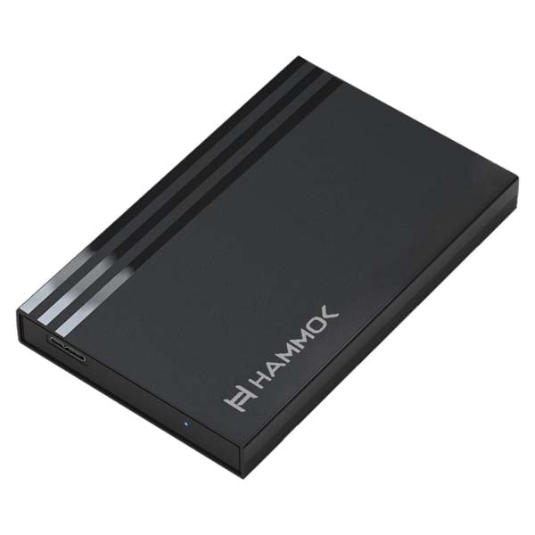 Hammok CATHY 2.5″ USB 3.0 Sata HDD Case – TechCure India