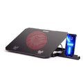 Hammok Denver Laptop Cooler Pad with Mobile Stand (Single Fan) – TechCure India