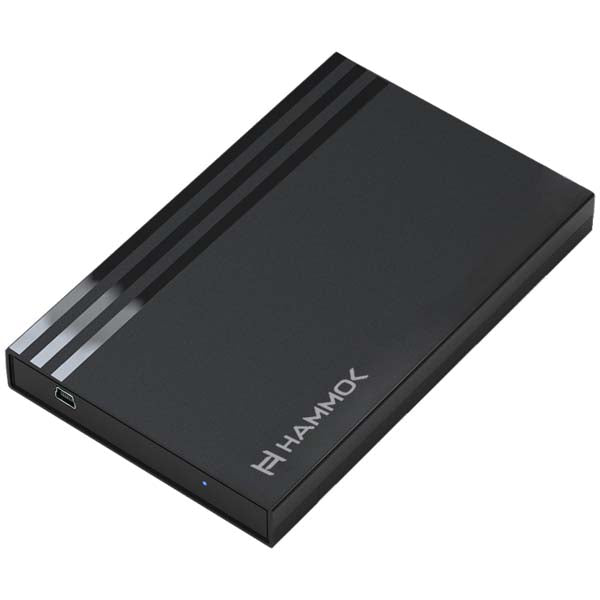 Hammok ELIZA 2.5 USB-2.0 Sata HDD Case – TechCure India