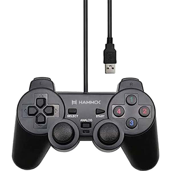 Hammok Explode Wired Gaming Pad – TechCure India