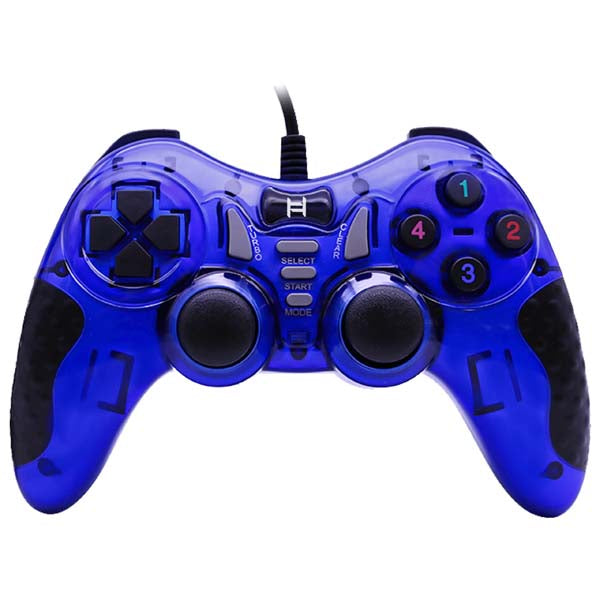 Hammok Hero Wired Gaming Pad (Blue) – TechCure India