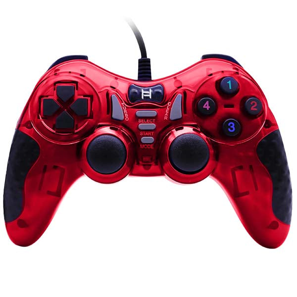 Hammok Hero Wired Gaming Pad (Red) – TechCure India