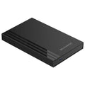 Hammok Hugo 2.5″ USB-C 3.1 Sata HDD Case – TechCure India