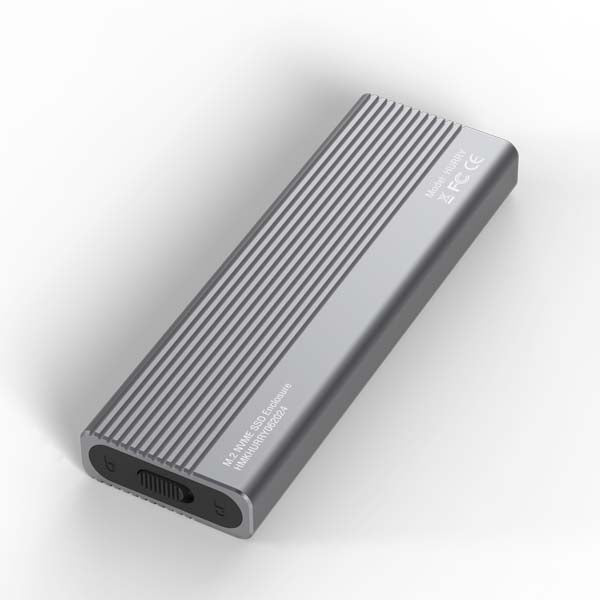 Hammok Hurry M.2 NVME SSD Case USB 3.1 Gen 2 – TechCure India