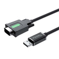 Hammok James USB to Serial Cable – TechCure India