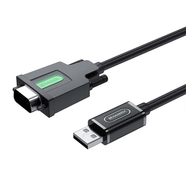 Hammok James USB to Serial Cable – TechCure India