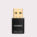Hammok Lily USB WiFi Dongle Receiver – TechCure India