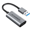 Hammok Nora USB to HDTV Adapter – TechCure India