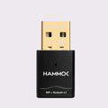 Hammok Ryan USB Wi-Fi + Bluetooth Dongle Reciver – TechCure India