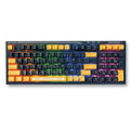 Hammok SPARTAN Wired Gaming Keyboard (Black with Yellow) – TechCure India