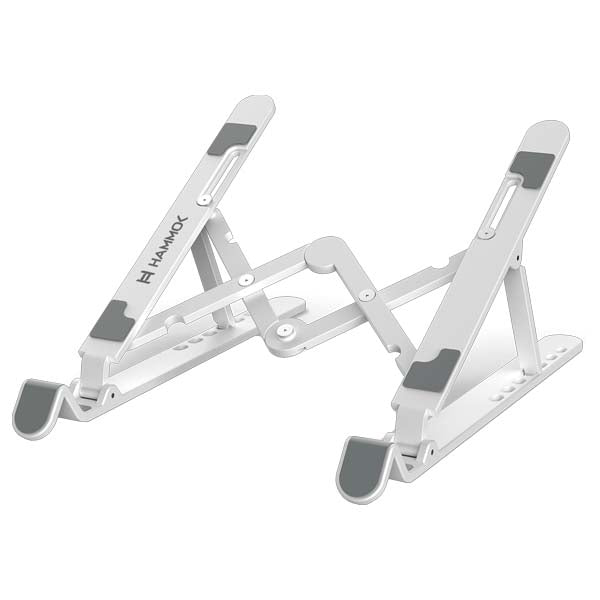 Hammok Simplo Laptop Stand (White) – TechCure India