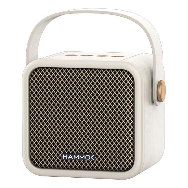 Hammok Solo Bluetooth Speaker (White) – TechCure India