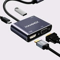 Hammok Wise 4-in-1 USB-C Hub – TechCure India