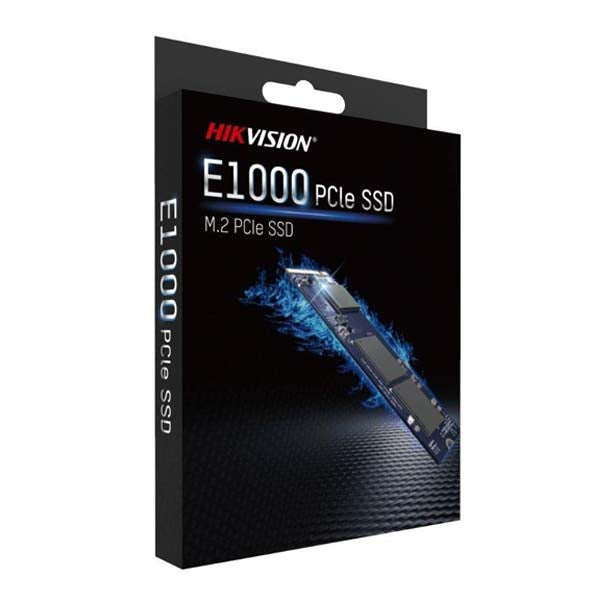 Hikvision E3000 512GB NVMe PCIe M.2 Internal SSD – TechCure India