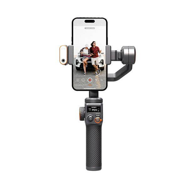 Hohem iSteady M6 Kit - 3 Axis Mobile Gimbal with OLED Display – TechCure India